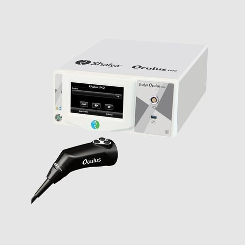 Câmera endoscópica - Oculus - XcelLance Medical Technologies - digital / Ultra HD / com touch screen