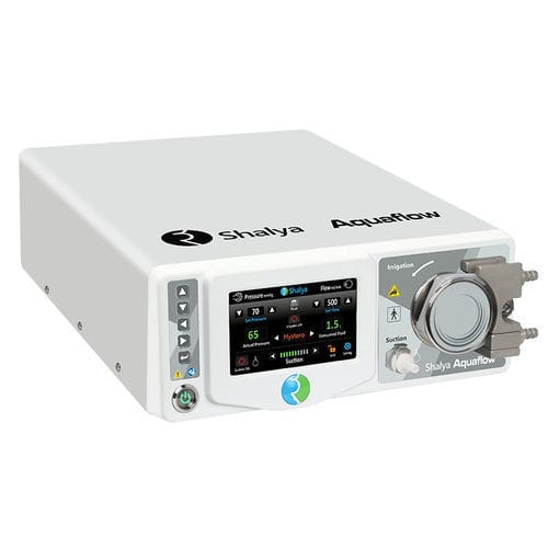 Bomba de irrigação para artroscopia - Aquaflow - XcelLance Medical Technologies - para laparoscopia / para endoscopia / para histeroscopia