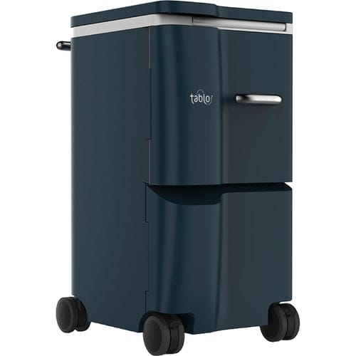 Máquina de hemodiálise com tela sensível ao toque - Tablo® - Outset Medical - móvel