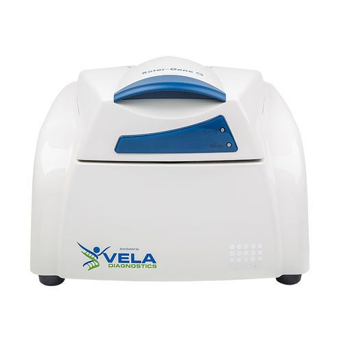 Termociclador em tempo real - Rotor-Gene® Q MDx - Vela Diagnostics - compacto