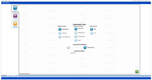 Software de análise de dados - QPCR-500 - Cole-Parmer - de controle / de criação de laudos / médico-hospitalar