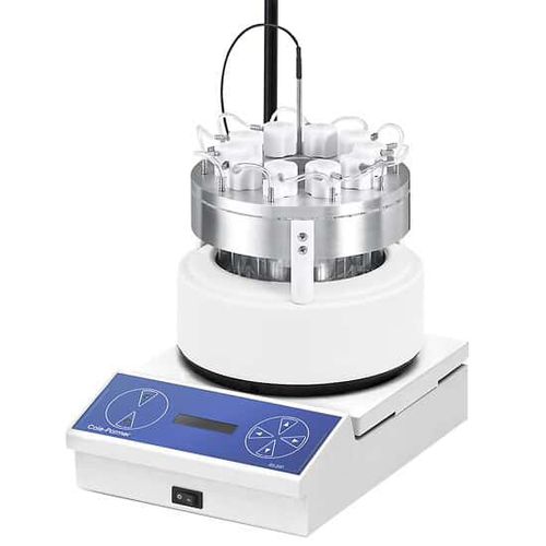 Reator de agitação mecânica (STR) - RS-200   - Cole-Parmer - de laboratório / para pesquisa científica / de mistura