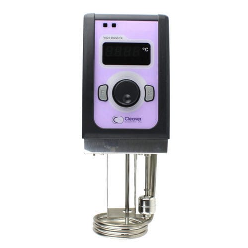 Termostato de laboratório - DGGE-TC - Cleaver Scientific - de imersão / digital