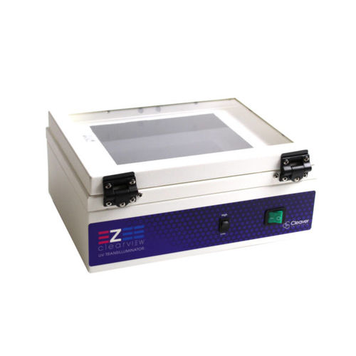 Transiluminador para eletroforese - UVT - Cleaver Scientific - UV