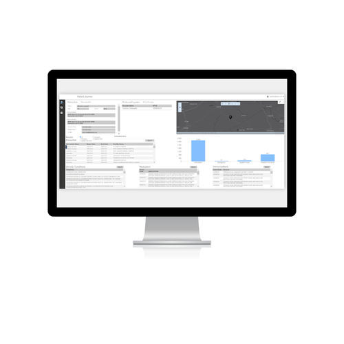 Sistema de gerenciamento e de análise de informação - ibi™ - TIBCO Software, Inc. - de dados / de visualização / clínico
