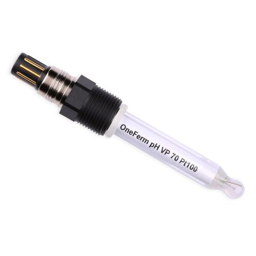 Sensor de pH - 243217 - Hamilton Process Analytics - de temperatura / de calibração / de processo