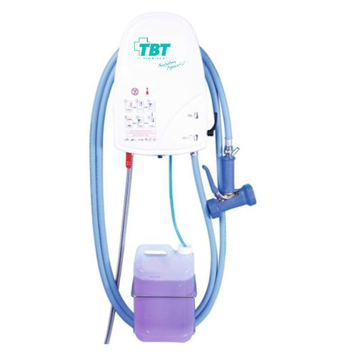 Lavadora de alta pressão de água fria - PLUSHINE - TBT Medical - móvel