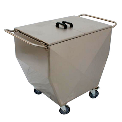 Carrinho hospitalar - PLUSHINE series   - TBT Medical - para hospital / para logística / coletor de lixo