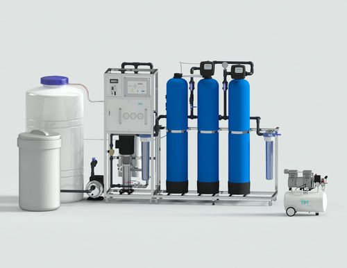 Sistema de tratamento de água para autoclaves - TBT Medical - para estabelecimento de saúde / para cadeira odontológica / para esterilizadores