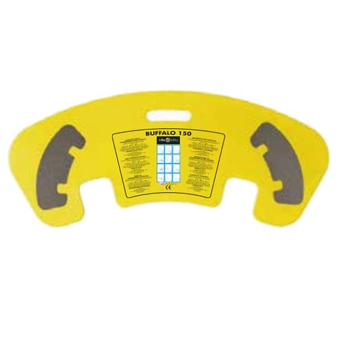 Prancha de transferência de cadeira de rodas para automóvel - BUFFALO 150 GRIP - Allmobility - para pessoas com mobilidade reduzida / para paciente / com superfície deslizante