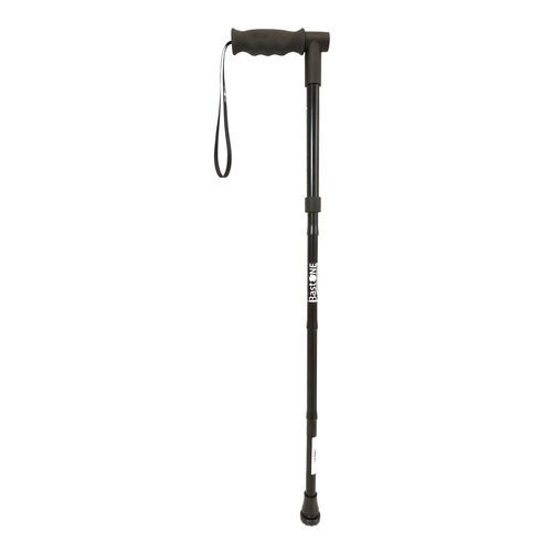 Bengala tipo T - Bastone™ - Allmobility - de altura regulável / dobrável / antiderrapante