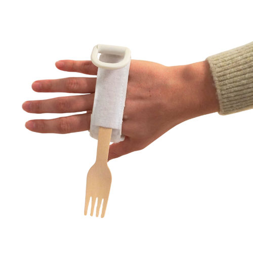 Suporte de mão ortopédico - VQ METACARP - Allmobility - universal / para traumatologia da mão / para pessoa com mobilidade reduzida