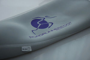 Interface liner para prótese de perna - 3.001.01.BK - Roadrunnerfoot Engineering