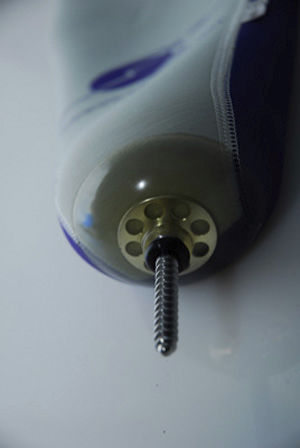 Interface liner para prótese transfemoral - 3.001.02.AK - Roadrunnerfoot Engineering