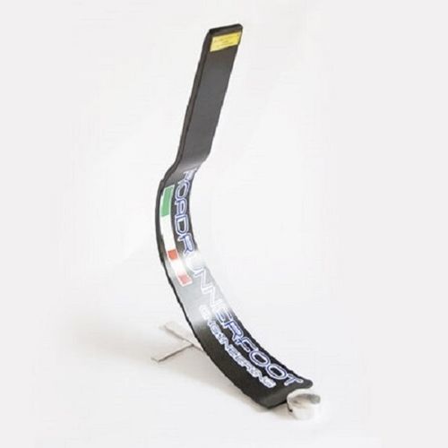 Prótese externa de pé de reação dinâmica - 1.001.01 SPRINTER'S KING - Roadrunnerfoot Engineering - para corrida / para adulto