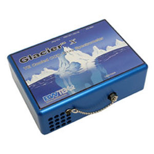 Espectrômetro de fibra óptica - Glacier X - B&W Tek - óptico / Raman / de fluorescência