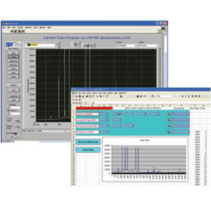 Software de controle - SDK - B&W Tek - de aquisição / de calibração / de processamento de dados