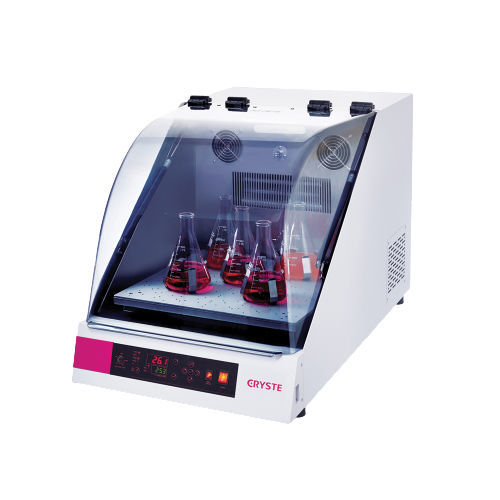 Incubadora de laboratório compacta - PURICELL  - CRYSTE - de bancada / com 1 porta