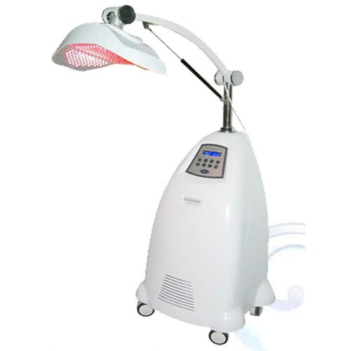 Aparelho de fototerapia para tratamentos estéticos - BL-PDT01 - Guangzhou Beautylife Electronic Technology - rejuvenescimento da pele / para tratamento do acne / para melhorar circulação sanguínea