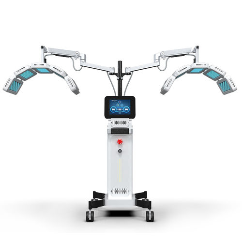 Aparelho de fototerapia para tratamento do acne - LP100S - Beijing Nubway S&T - rejuvenescimento da pele / para melhorar circulação sanguínea / com rodízios