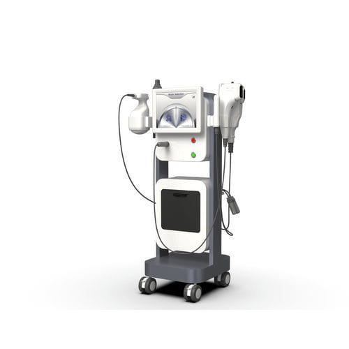 Aparelho de rejuvenescimento da pele por HIFU - SMASFOCUS II - Beijing Nubway S&T - com carrinho