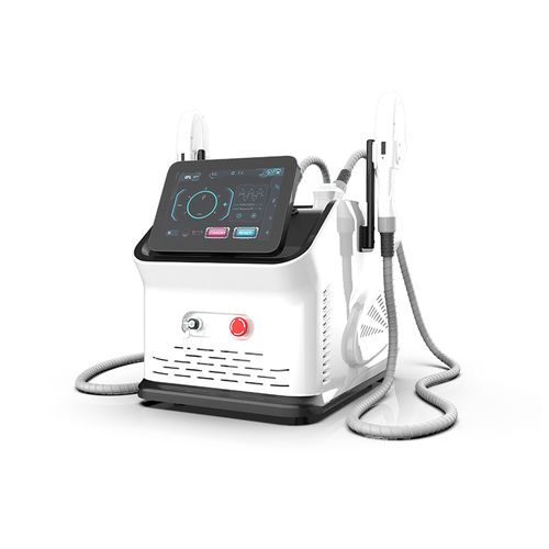 Aparelho de luz intensa pulsada para depilação - ESHR216 - Beijing Nubway S&T - para rejuvenescimento da pele / de mesa