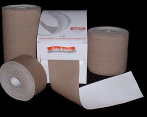 Bandagem compressiva - ProWrap - fabrifoam - elástica