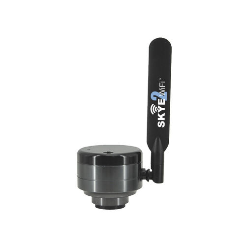 Câmera para microscópio - SKYE WiFi™  - ACCU-SCOPE Inc. & UNITRON Ltd. - digital / 2592 x 1944 / CMOS