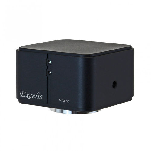 Câmera para microscópio - Excelis™ MPX-6C - ACCU-SCOPE Inc. & UNITRON Ltd. - digital / CMOS / USB