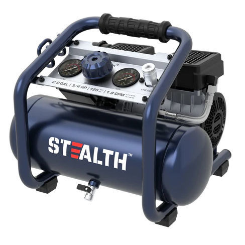 Compressor hospitalar - Stealth 2 - Suzhou Alton Electrical & Mechanical Industry Co.,