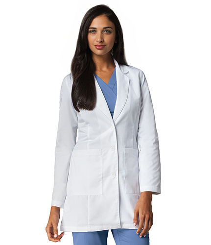 Jaleco hospitalar de mulher - 27146   - Barco Uniforms