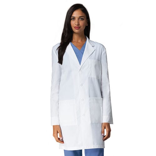 Jaleco hospitalar unissexo - 29116   - Barco Uniforms