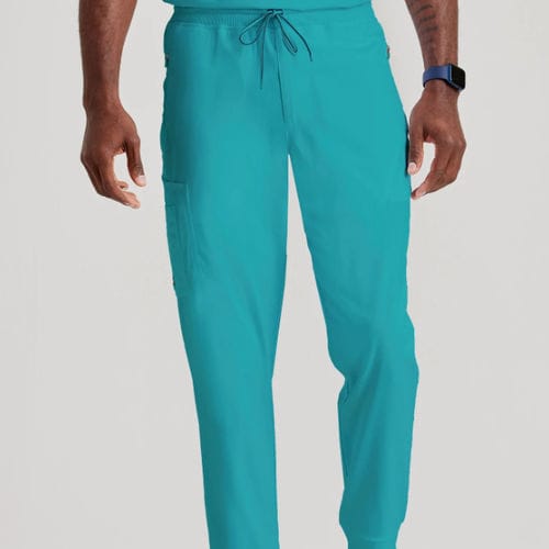 Calça hospitalar unissexo - MURPHY JOGGER - Barco Uniforms - L / XL / M