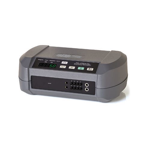 Aparelho de pressoterapia para pernas - SC-2004-DL - Bio Compression Systems - aparelho de pressoterapia para braços / de mesa / 4 câmaras independentes