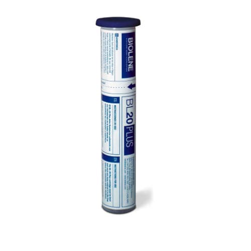 Cartucho filtrante de cartucho - BL 20 Plus - BIOLENE - para líquidos / para dispositivo médico / de laboratório