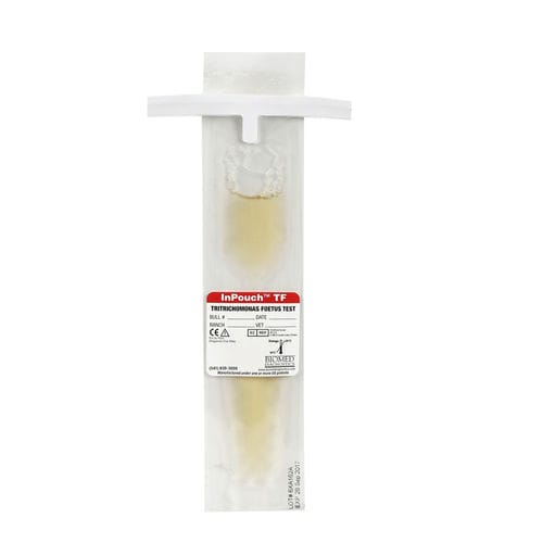 Kit de teste de tricomoníase - InPouch® TF-Bovine - Biomed Diagnostics, Inc. - para bovinos / de Tritrichomonas foetus