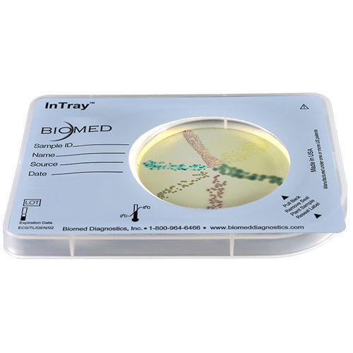 Reagente meio reacional - INTRAY® COLOREX™ SCREEN - Biomed Diagnostics, Inc. - para microbiologia / de patologia / para análise de urina