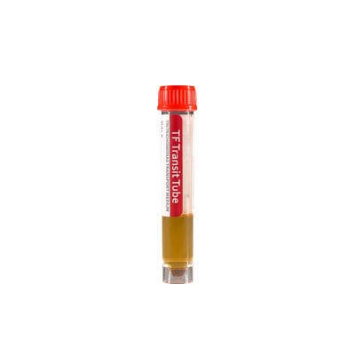Tubo de coleta para diagnóstico - TF - Biomed Diagnostics, Inc. - veterinário / para PCR / com fundo plano