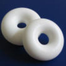 Pessário vaginal tipo donut - ID, D series - Bioteque America - inflável
