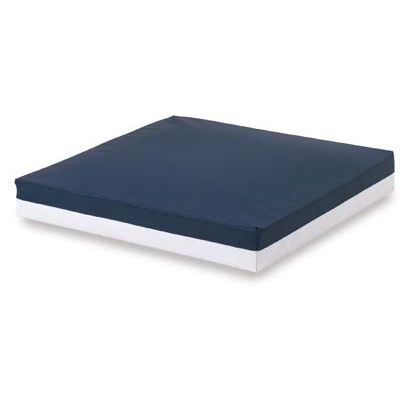 Almofada para assento - Gel Pro™ Elite series - Blue Chip Medical Product - para cadeira de rodas / em espuma / de gel