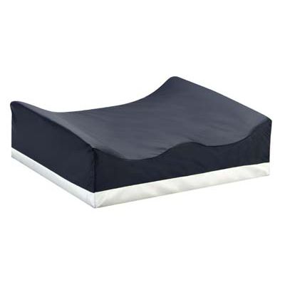 Almofada para assento - Gel Pro™ Position Plus™ - Blue Chip Medical Product - de posicionamento / de apoio / para cadeira de rodas