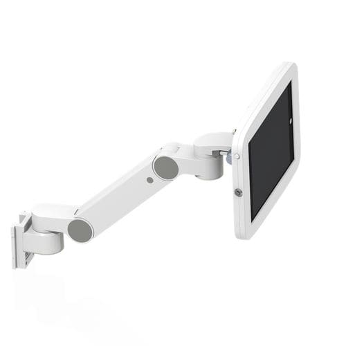 Braço de suporte para monitor para tela - WM600 series  - Coriton Instrument Co., Ltd. - articulado / de altura regulável / para uso médico