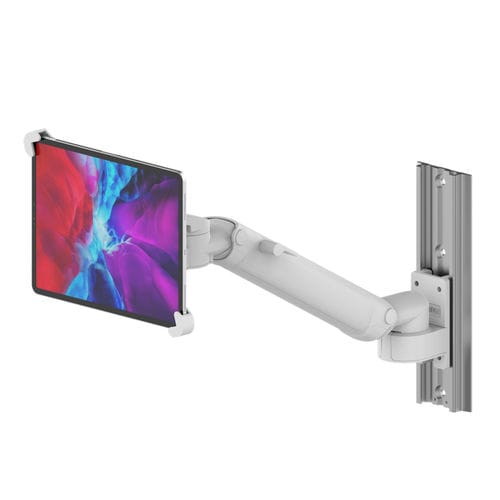 Braço de suporte para monitor para tablet - WM800 - Coriton Instrument Co., Ltd. - articulado / de altura regulável / para uso médico