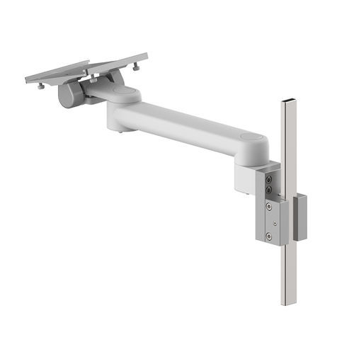 Braço de suporte para monitor com ajuste de inclinação - Coriton Instrument Co., Ltd. - giratório / para ventilador pulmonar / para uso médico