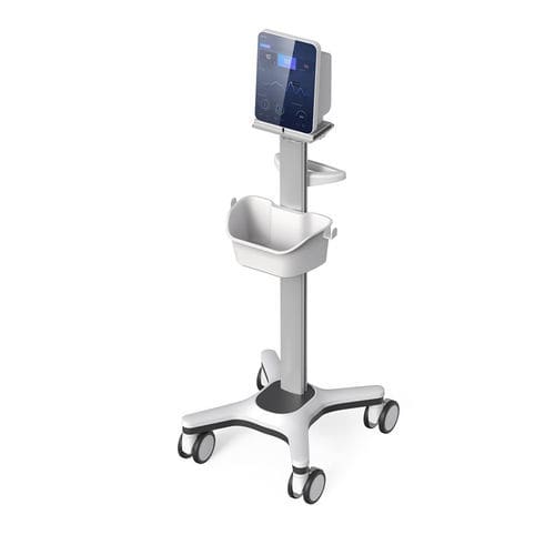 Carrinho de emergência - SUN008-16206 - Coriton Instrument Co., Ltd. - para cuidados intensivos / para hospital / para tela