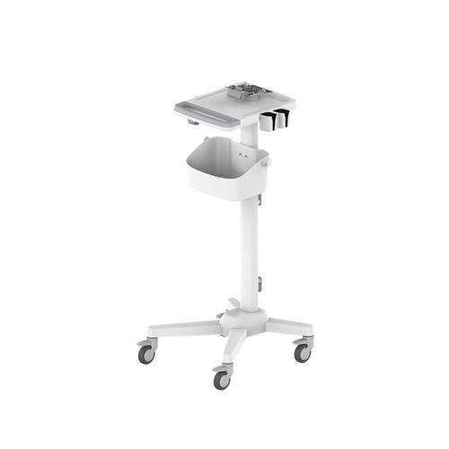 Carrinho de emergência - RS008 - Coriton Instrument Co., Ltd. - para cuidados intensivos / para hospital / de transferência
