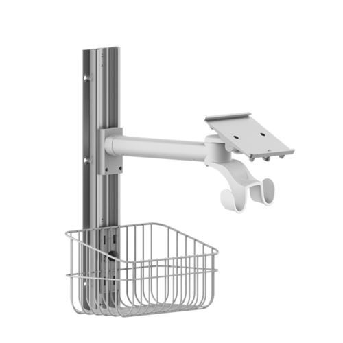 Braço de suporte para monitor com ajuste de inclinação - WM001E - Coriton Instrument Co., Ltd. - giratório / para tela / para uso médico