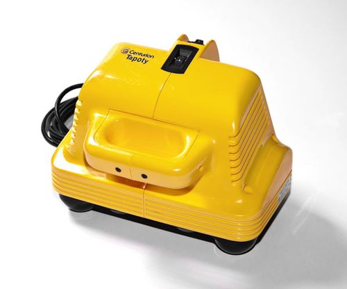 Massajador elétrico veterinário para equídeos - Tapoty - Centurion Systems