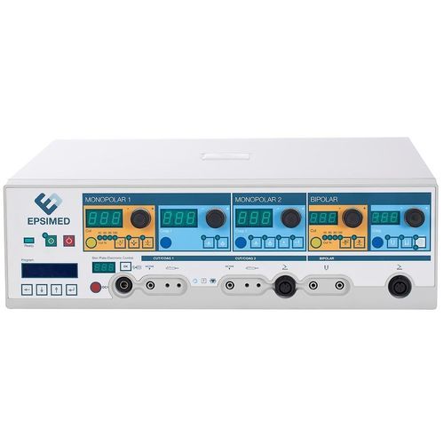 Bisturi elétrico de corte - ESU-400 HP - EPSIMED - de coagulação bipolar / de alta frequência / a plasma