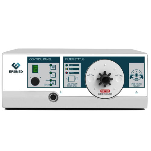 Sistema de exaustão de fumaça cirúrgica - EVAC - EPSIMED